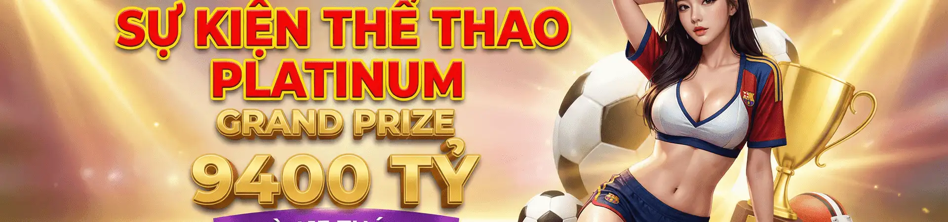 banner cá cược trực tuyến uy tính số 1 Việt Nam